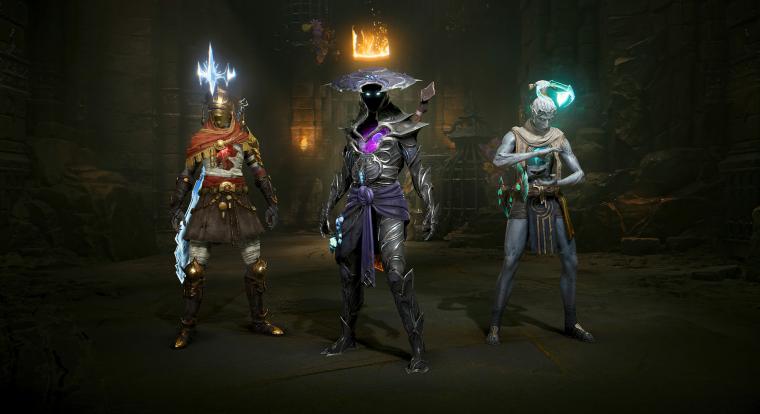 A Blizzard veterán dizájnere egy nagyon érdekes PVP-RPG-vel tért vissza