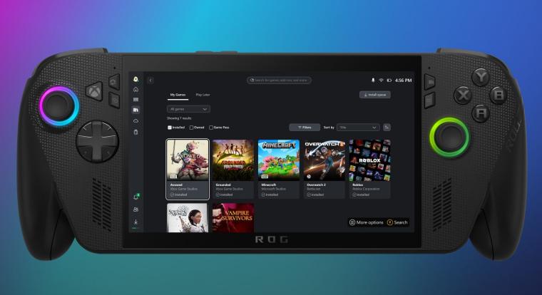 Kiderülhetett, mennyibe fog kerülni a ROG Xbox Ally