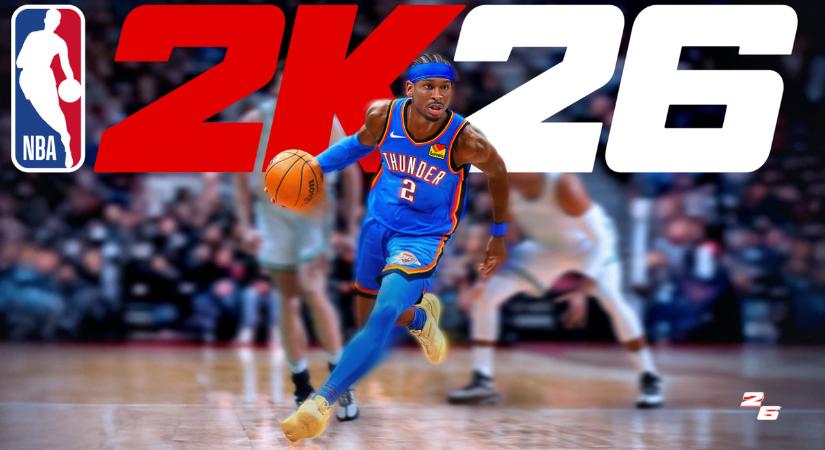NBA 2K26 teszt – Hova tovább?