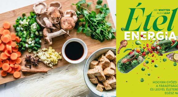 Ételenergia: normalizáltuk a fáradtságot, pedig a szervezetünk válságban van