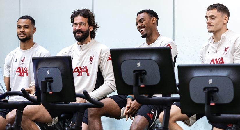 Ibrahima Konaté csak a kezdet, a Liverpool egy másik sztárját is le akarja igazolni a Real Madrid
