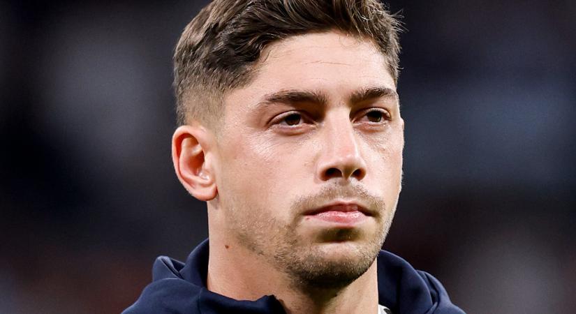 Döbbenet a Real Madridnál, Fede Valverde klubváltásáról ír a spanyol sajtó