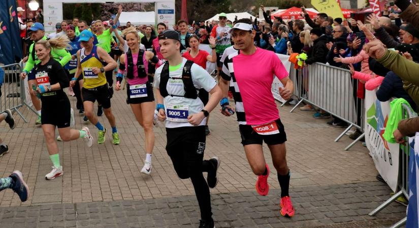 Újdonságok várják a futókat – Maraton, félmaraton és tour