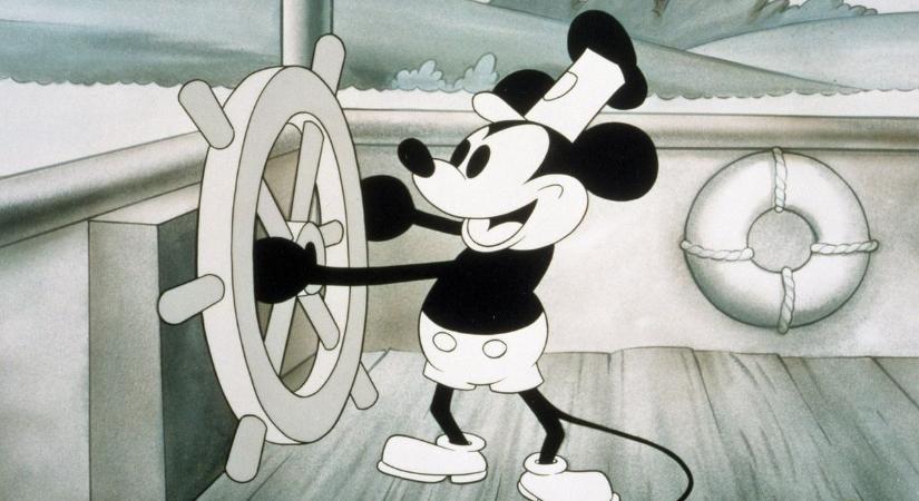 97 éves Mickey egér – így lett egy csibész kis figura a gyerekkorunk örök hőse