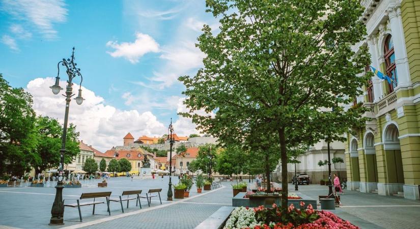 Ilyen idő ritkán van szeptemberben – íme a pénteki időjárás