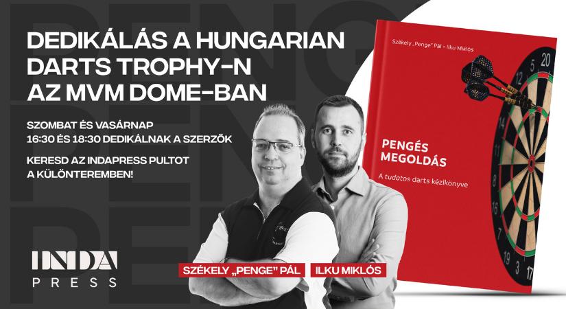 Programok, közlekedés, jegyek: minden, amit a darts budapesti ünnepéről tudni kell
