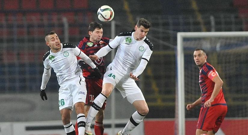 Osztályt váltott a Paksi FC életmentő műtéten átesett fenegyereke