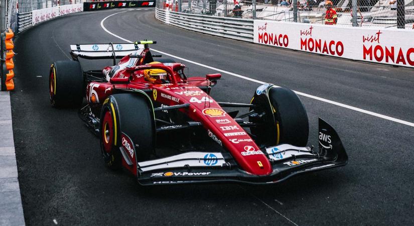 Hamilton: Visszavonulás? Szóba sem jöhet!