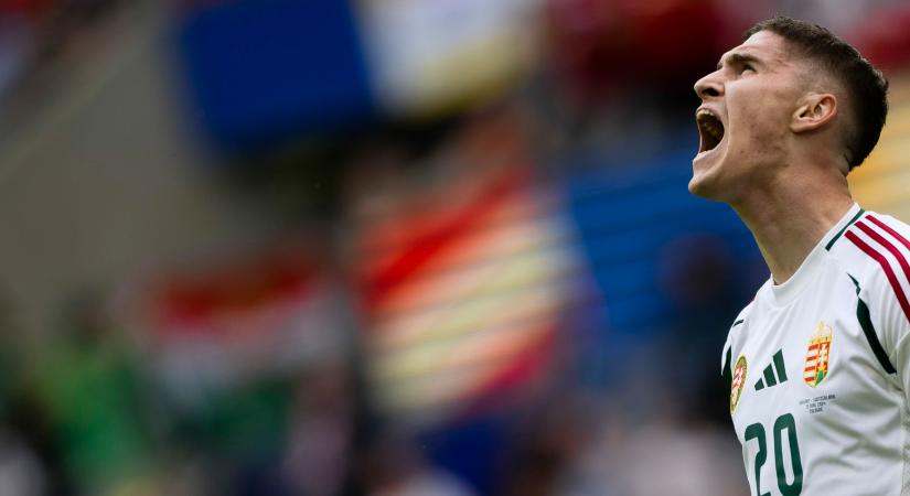 Nagy a baj: az UEFA döntött Sallai Roland eltiltásáról
