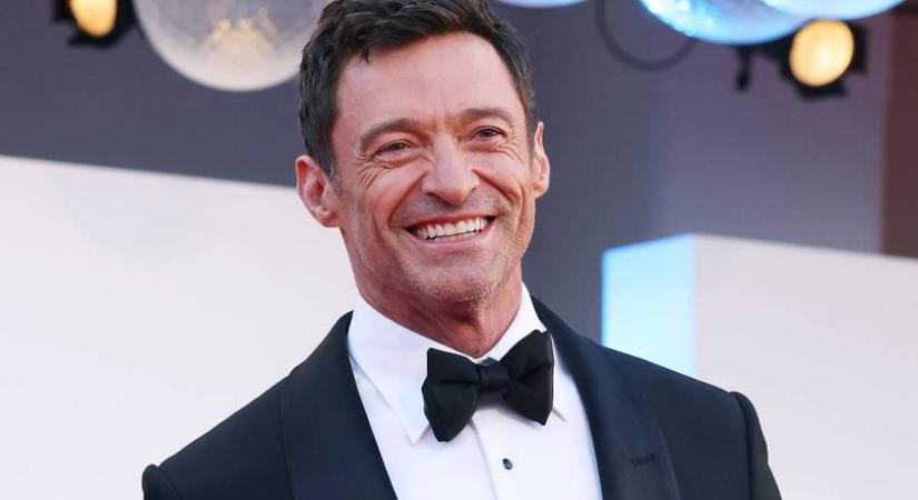 Hugh Jackman és új párja friss lesifotókon: a színész még nős volt, mikor beleszeretett