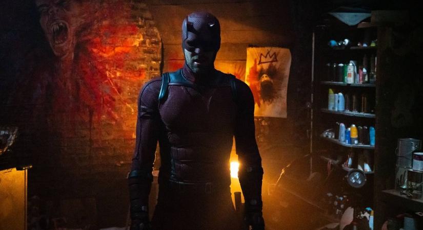 Kingpin tovább gonoszkodhat, elkészül a Daredevil: Born Again 3. évada