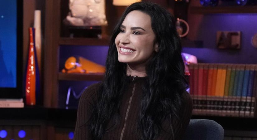 Demi Lovato: Gyerekként mindig arra vágytam, hogy queer legyek