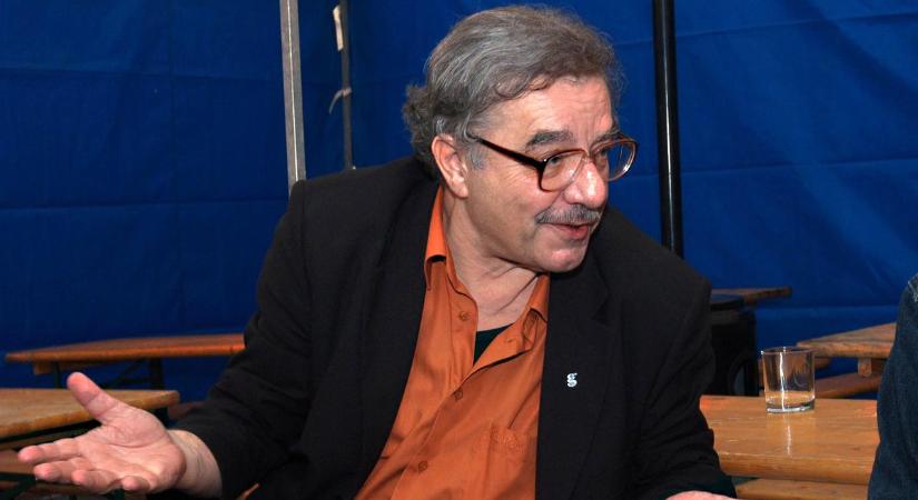 Tabudöntögető kötetet írt a néhai színidirektor leánya