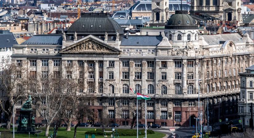 50 milliárdért kelt el a Belügyminisztérium épülete, egyetlen jelentkező akadt