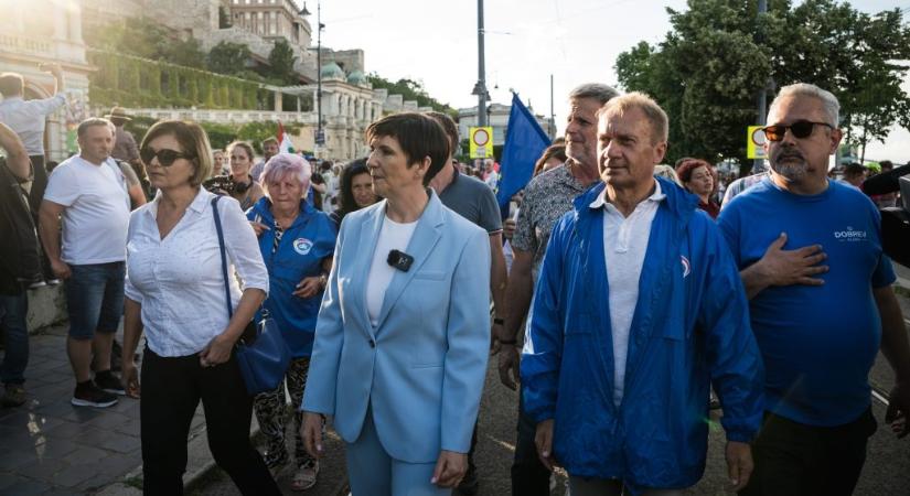 IDEA: a DK-sok többsége pártjuk visszalépése esetén sem szavazna a Tiszára