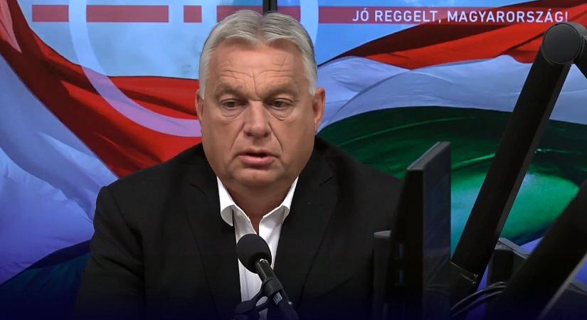 Orbán Viktor: Ha nemzeti kormány van, nincsenek migránsok és van biztonság (VIDEÓ)