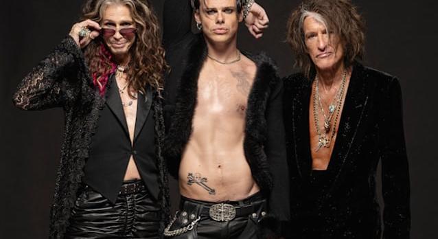 Megérkezett az Aerosmith és Yungblud első közös dala: 'My Only Angel'