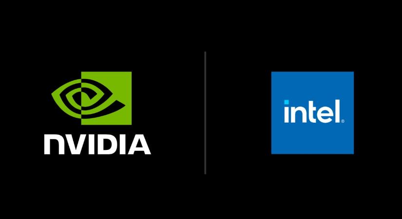 Részesedést vásárolt az Intelben az NVIDIA