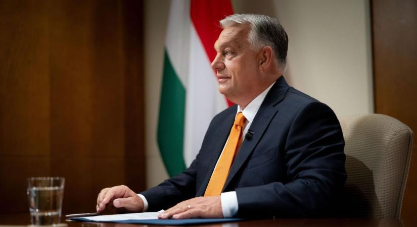 Orbán Viktor: A mi életünk a bizalom, a Tisza Párté a fegyverek