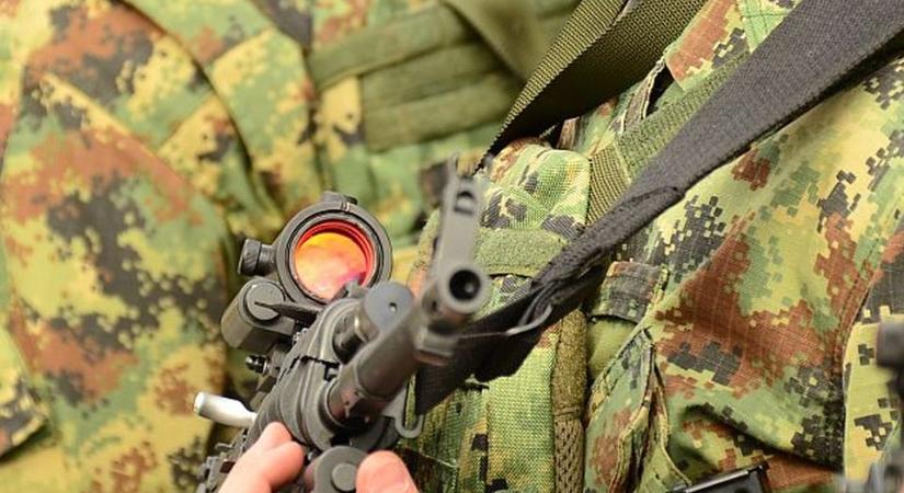 Jövő év elején vonulhatnak be az első kiskatonák