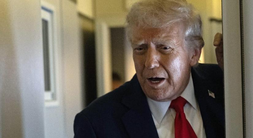 Trump szerint „nem a legjobb dolog”, ha egy uniós tagállam orosz olajat vásárol