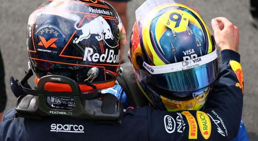 F1: Ő lesz Verstappen új csapattársa?