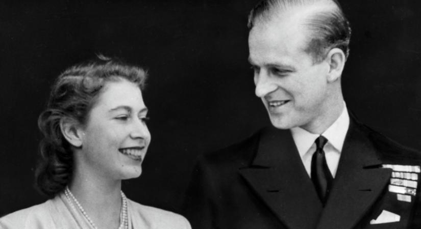 Megható: II. Erzsébet eljegyzési gyűrűje különleges titkot őriz