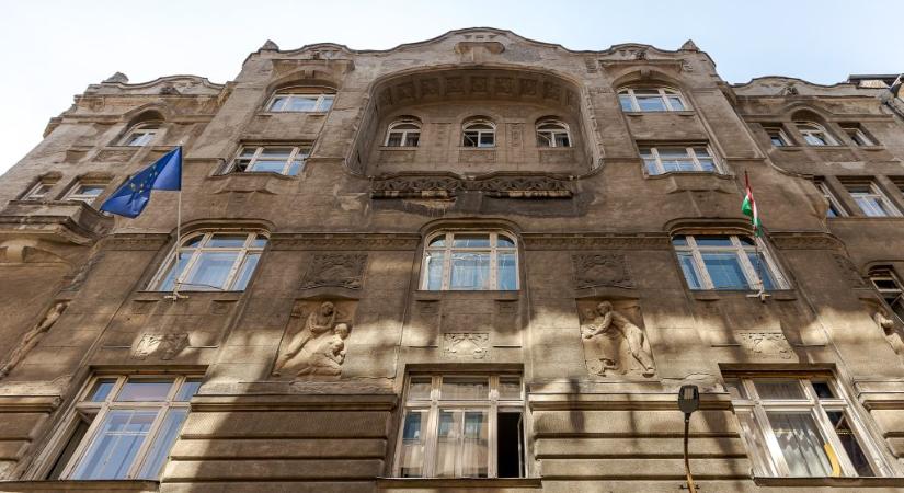 Árverésre bocsátották a Európai Uniós Ügyek Minisztériumának épületét
