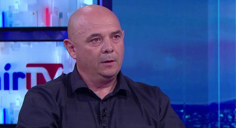 Ruszin-Szendi Romulusz vállalhatatlan dolgairól beszélt egykori helyettese  videó