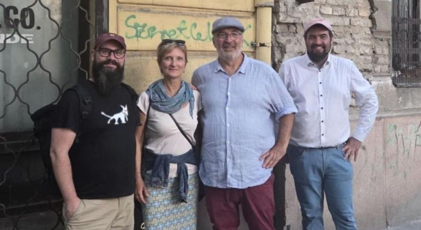 Nőt bántalmazhatott a Kutyapárt józsefvárosi jelöltje – Ferencz Orsolya azonnali tisztázást követel