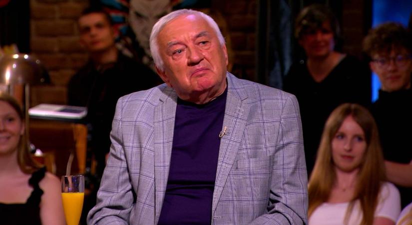 Havas Henrik: „A magyar egészségügy csődje vagyok, nem kéne élnem”