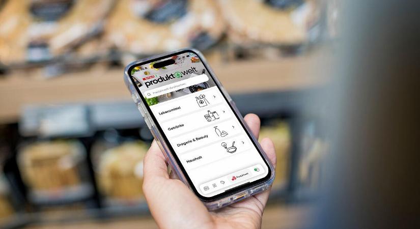 Elindult Ausztriában a Spar-Produktwelt digitális platform