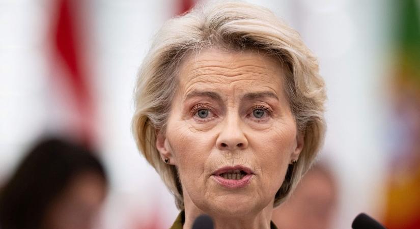 Von der Leyen napjai meg vannak számlálva: ekkor szavaznak az Európai Bizottság elnökének sorsáról