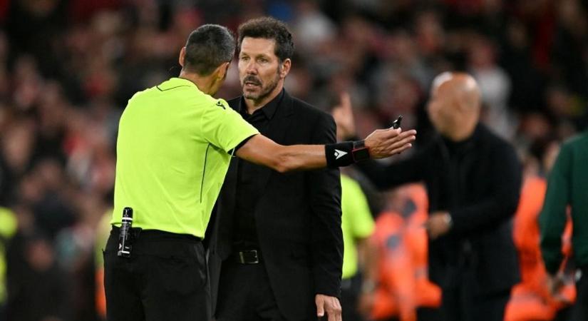Nyomozás indult a Liverpool győztes gólja után kitört balhé miatt (VIDEÓ)