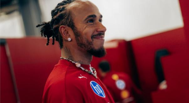 Hamilton nem lassít: „Nem tervezem, hogy visszavonuljak”