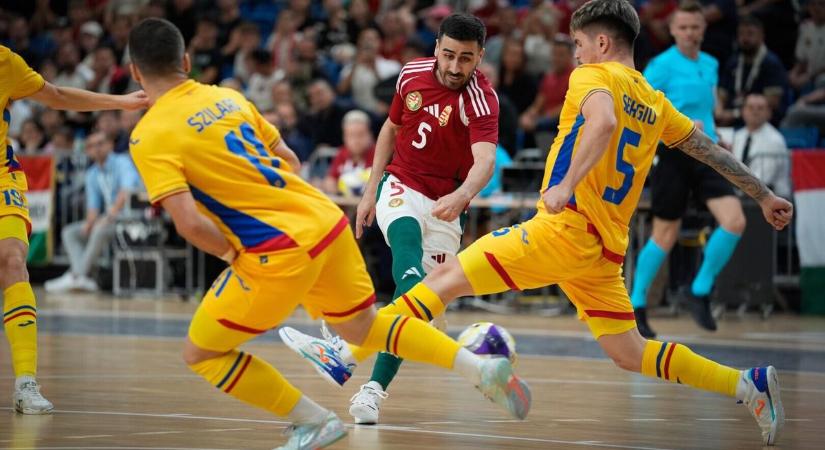 Rafinha gólt lőtt, Alasztics parádézott a románok ellen