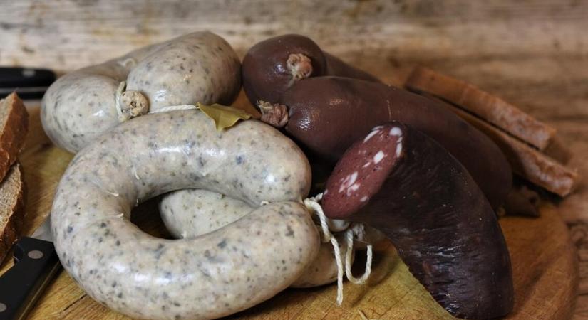 A tradicionális disznóvágás menete