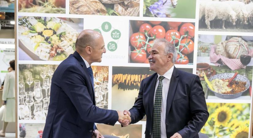 Az Agrárminisztérium és a METRO együttműködésben népszerűsíti a hazai élelmiszereket