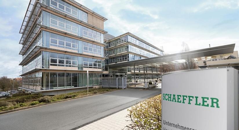 Minden adott ahhoz, hogy vezetőmozgástechnológiai vállalattá váljon a Schaeffler