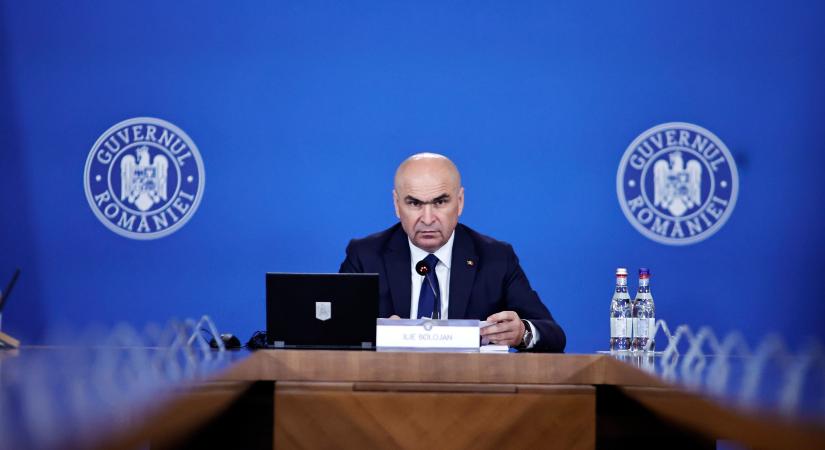 Bolojan: Az év eleji becslések „teljesen irreálisnak” bizonyultak