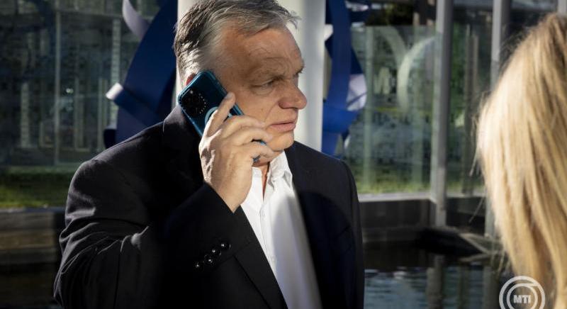 Orbán Viktor: a barátság a politikában is számít