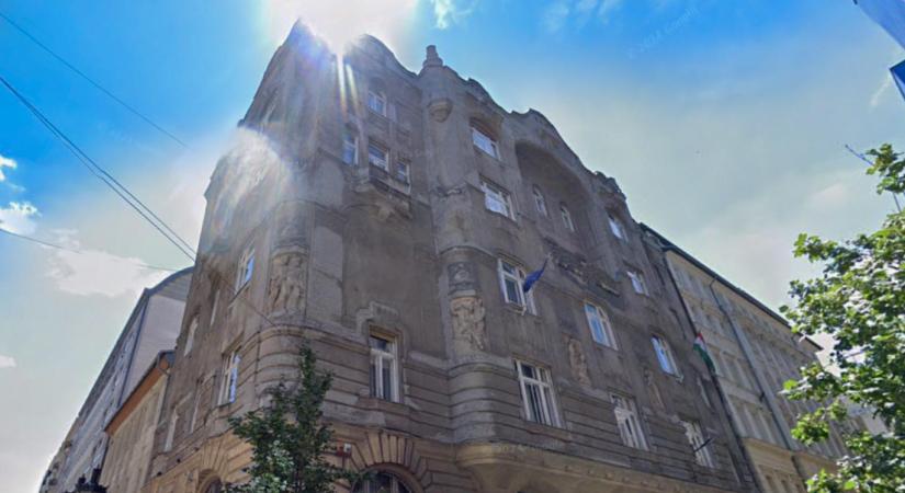Az Európai Uniós Ügyek Minisztériumának épületét is elárverezik