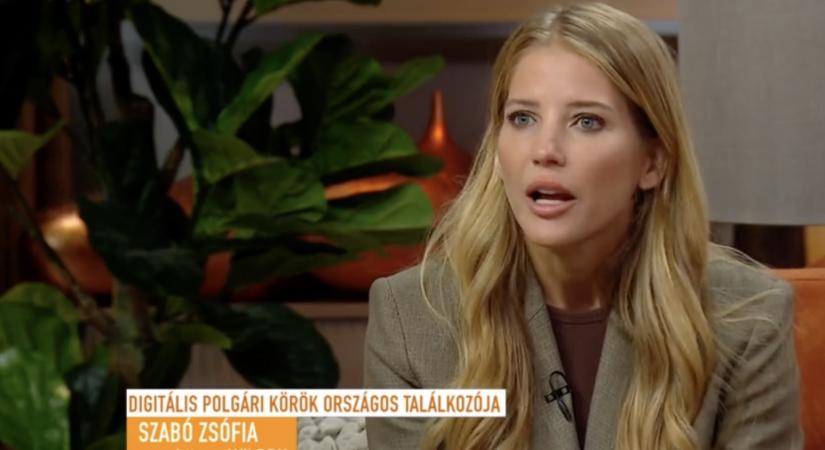 Szabó Zsófi a DPK-ról: Országépítő gondolatai nem csak azoknak lehetnek, akik politizálnak