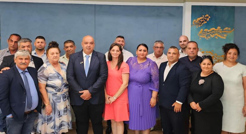 Új elnököt választottak a fideszes romák, azt ígéri, hogy a hétköznapi embereket fogja képviselni