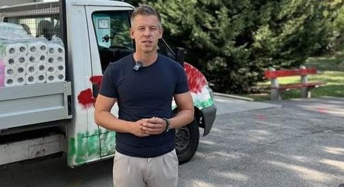 Magyar Péter úgy tudja, a kórházak nem vehetik át a Tisza adományát