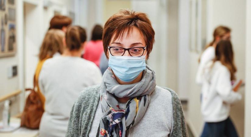 Friss bejelentés: hepatitises és skarlátos betegeket találtak Hevesben