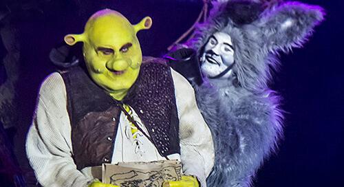 Shrek és barátai Angyalföldre költöznek