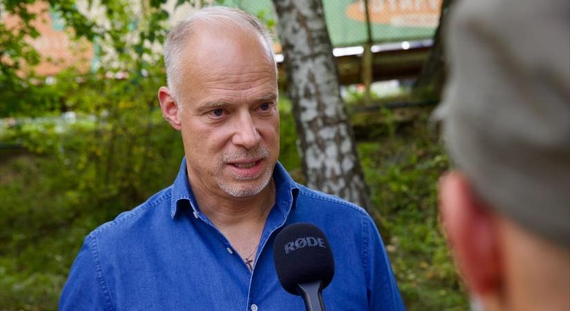 Gyűlölködő kommentek miatt tett feljelentést Szalay-Bobrovniczky Kristóf