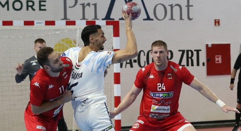 Csemegét ígér a somogyi kézilabda rangadó
