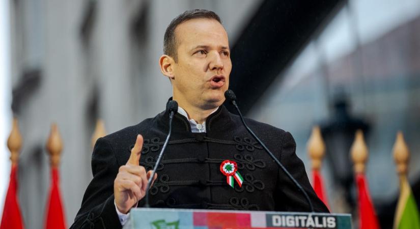 Bemutatta a hangfelvételeit Toroczkai László, állítása szerint Rogán Antal is közrejátszhatott a végrehajtói kinevezésekben